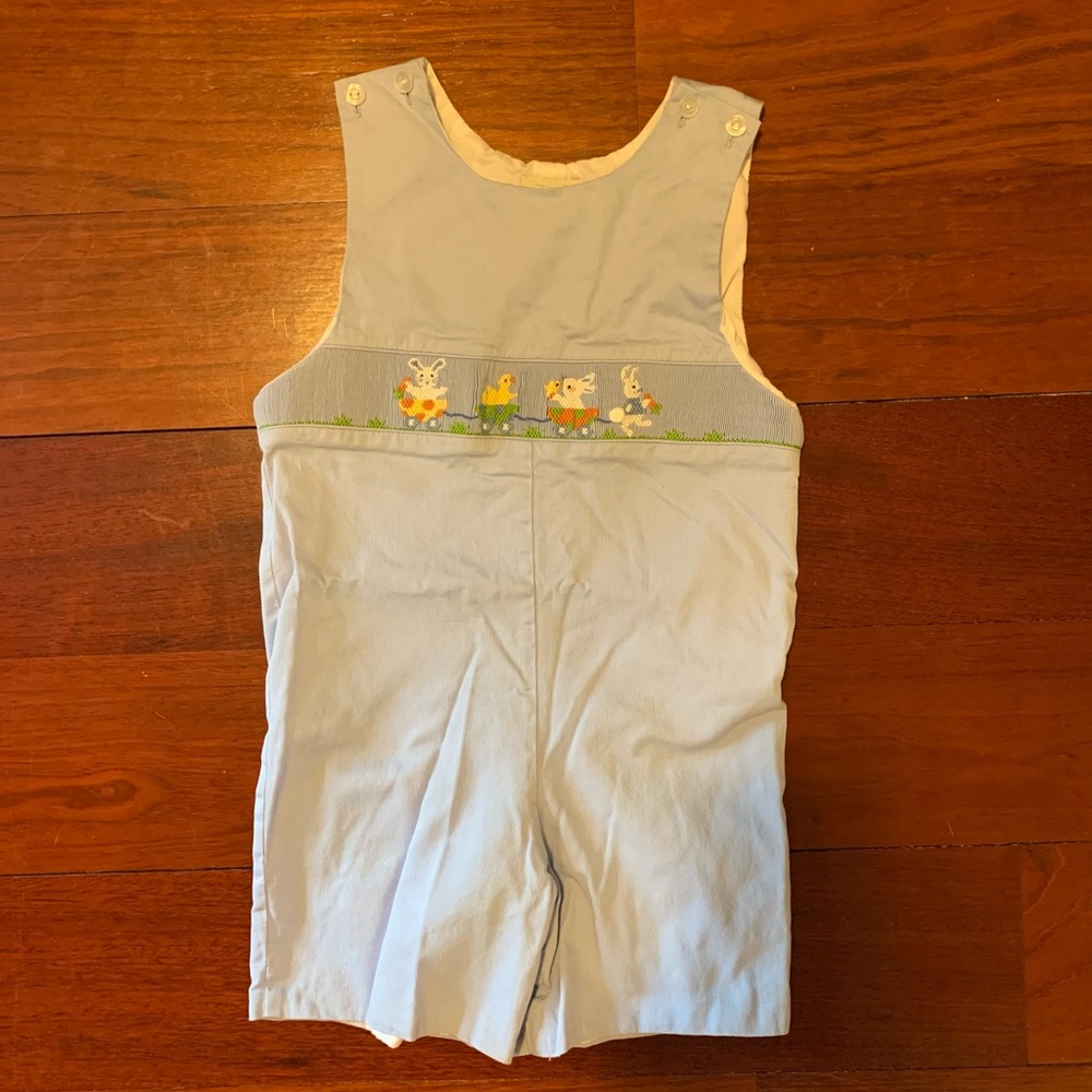 Size 4T boutique Easter outfit.